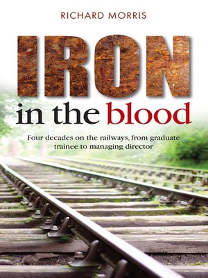 cover image of Iron in the Blood